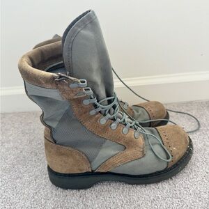 Corcoran woman boots